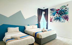 Ll Premier Suites Sutera Avenue City Centre